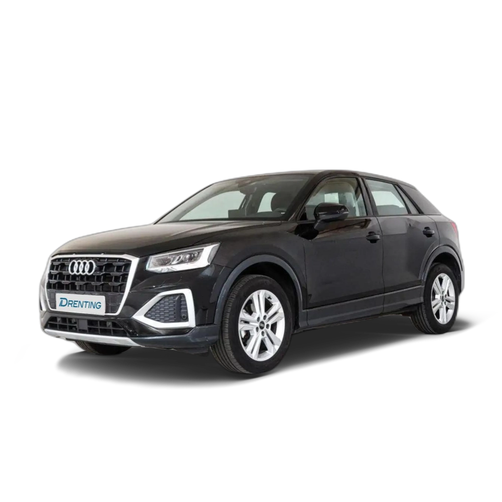 Audi Q2 30 TFSI Advanced 85kW Negro 1