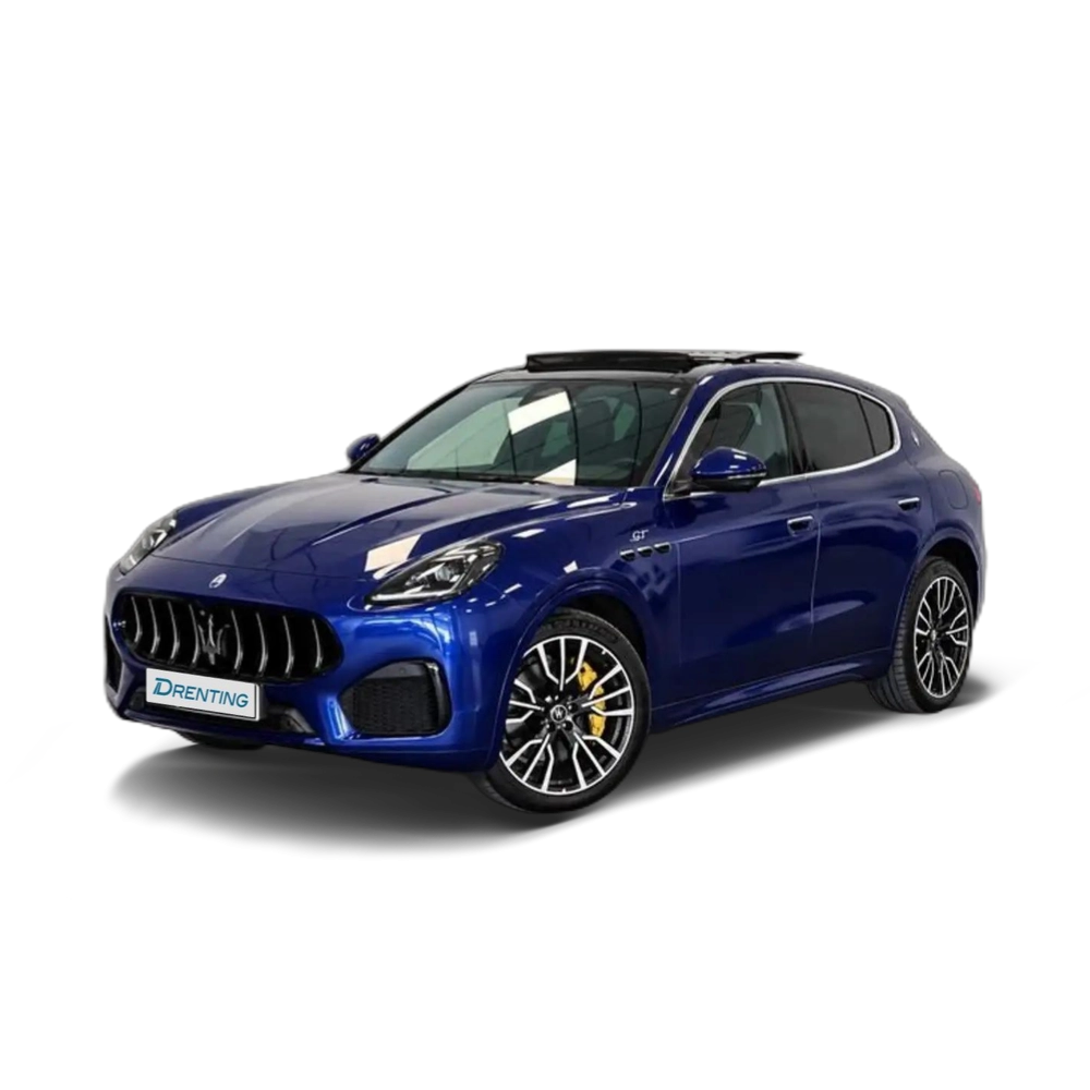 Maserati Grecale 300 GT Aut. Azul