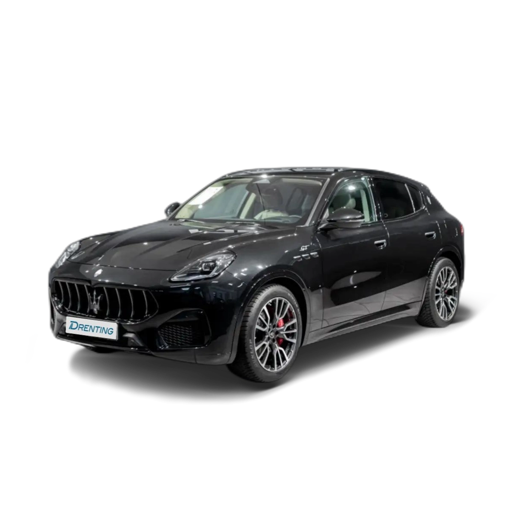 Maserati Grecale 300 GT Aut. Negro 2