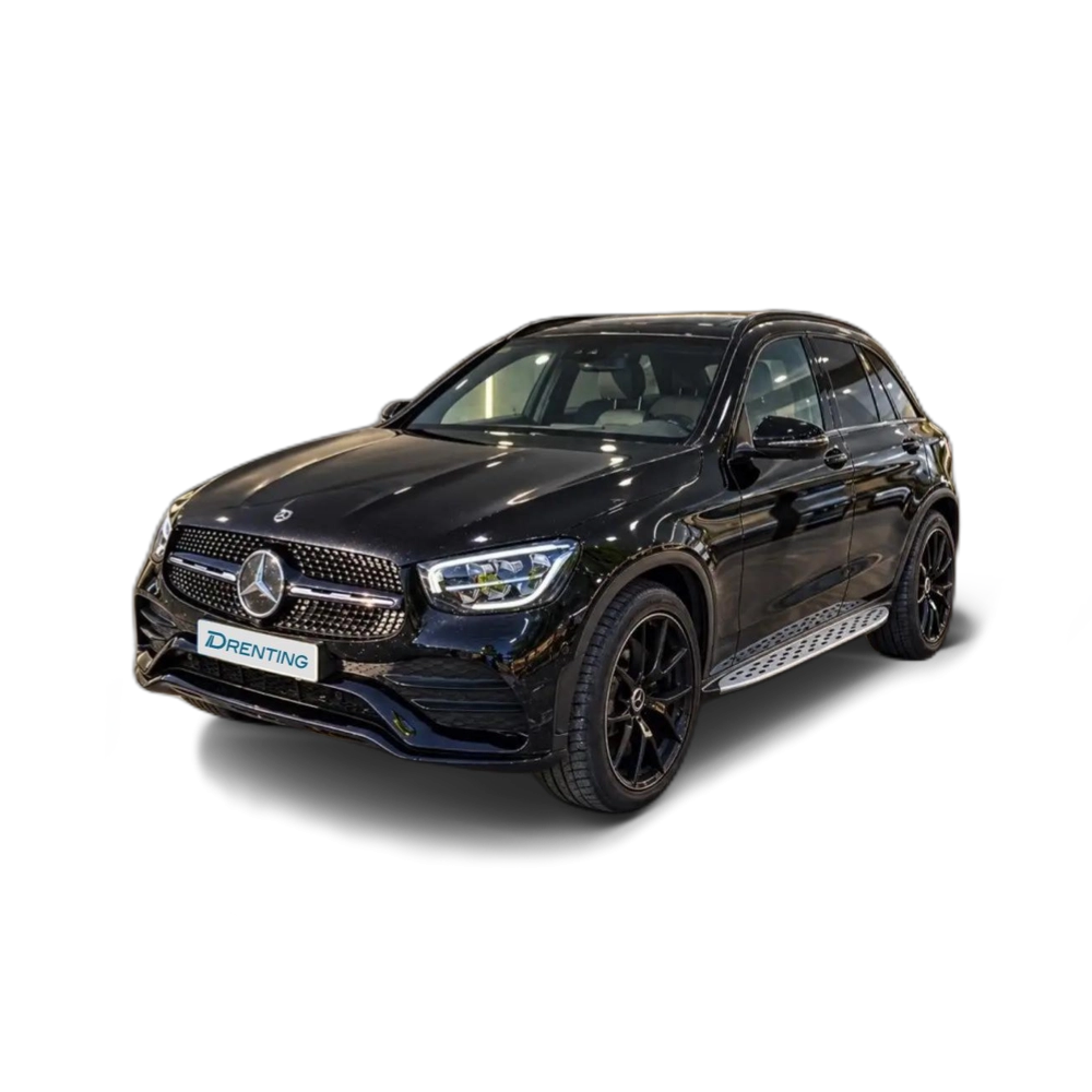Mercedes-Benz GLC 300 300d 4Matic 9G-Tronic Negro