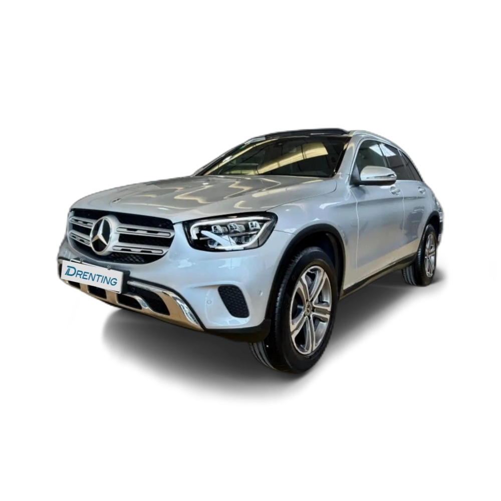 Mercedes-Benz GLC 300 300d 4Matic 9G-Tronic Gris