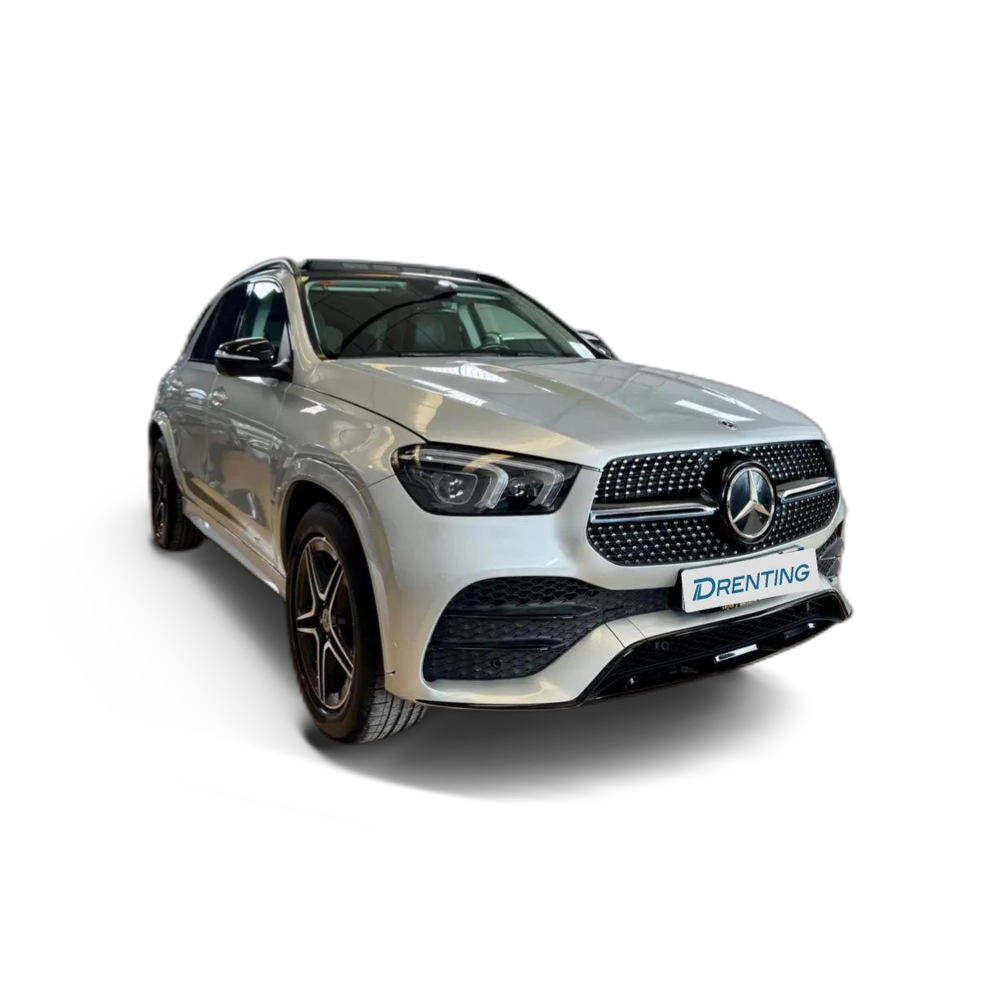 Mercedes-Benz GLE 300 300d 4Matic Aut. Gris 3