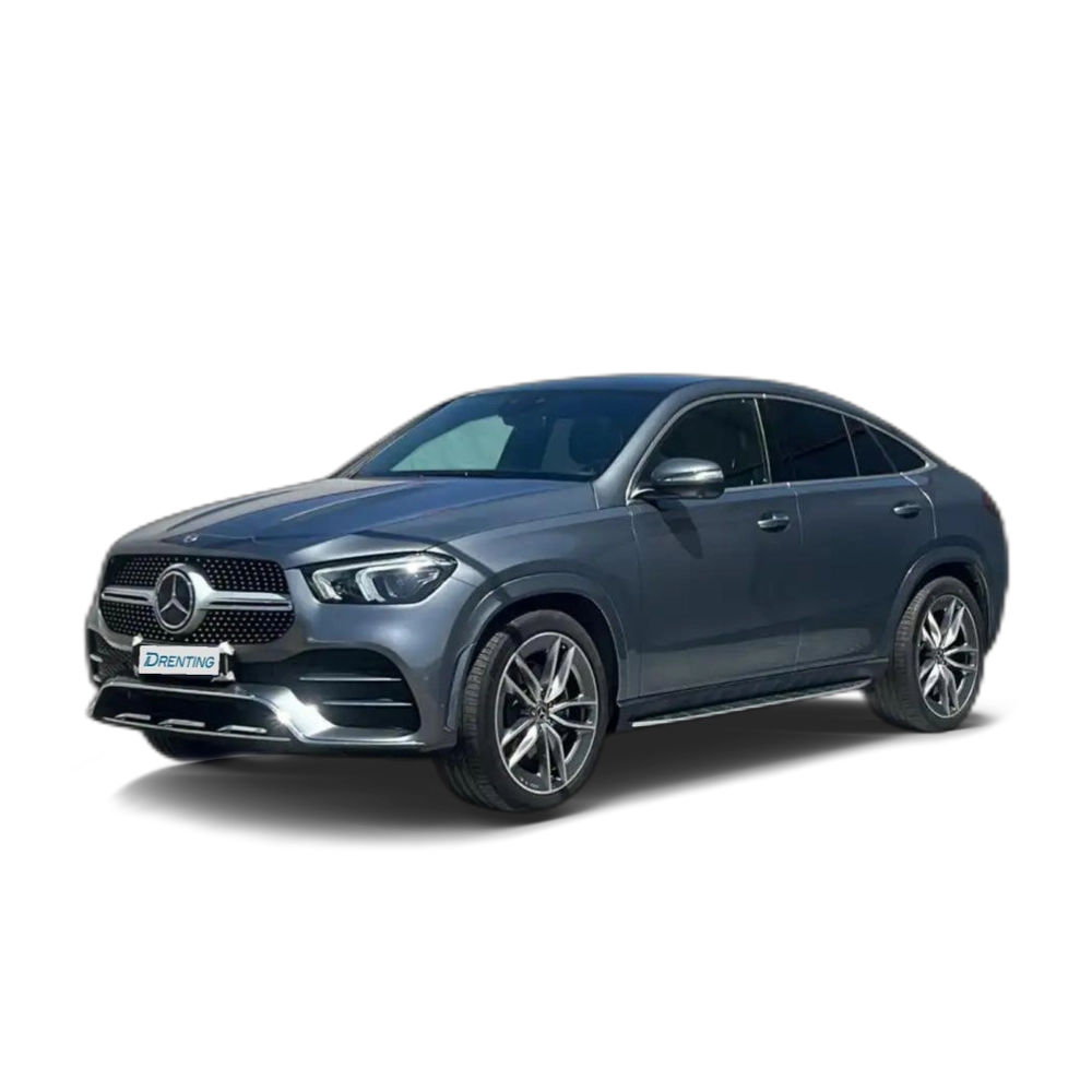 Mercedes-Benz GLE 300 300d 4Matic Aut. Gris 2