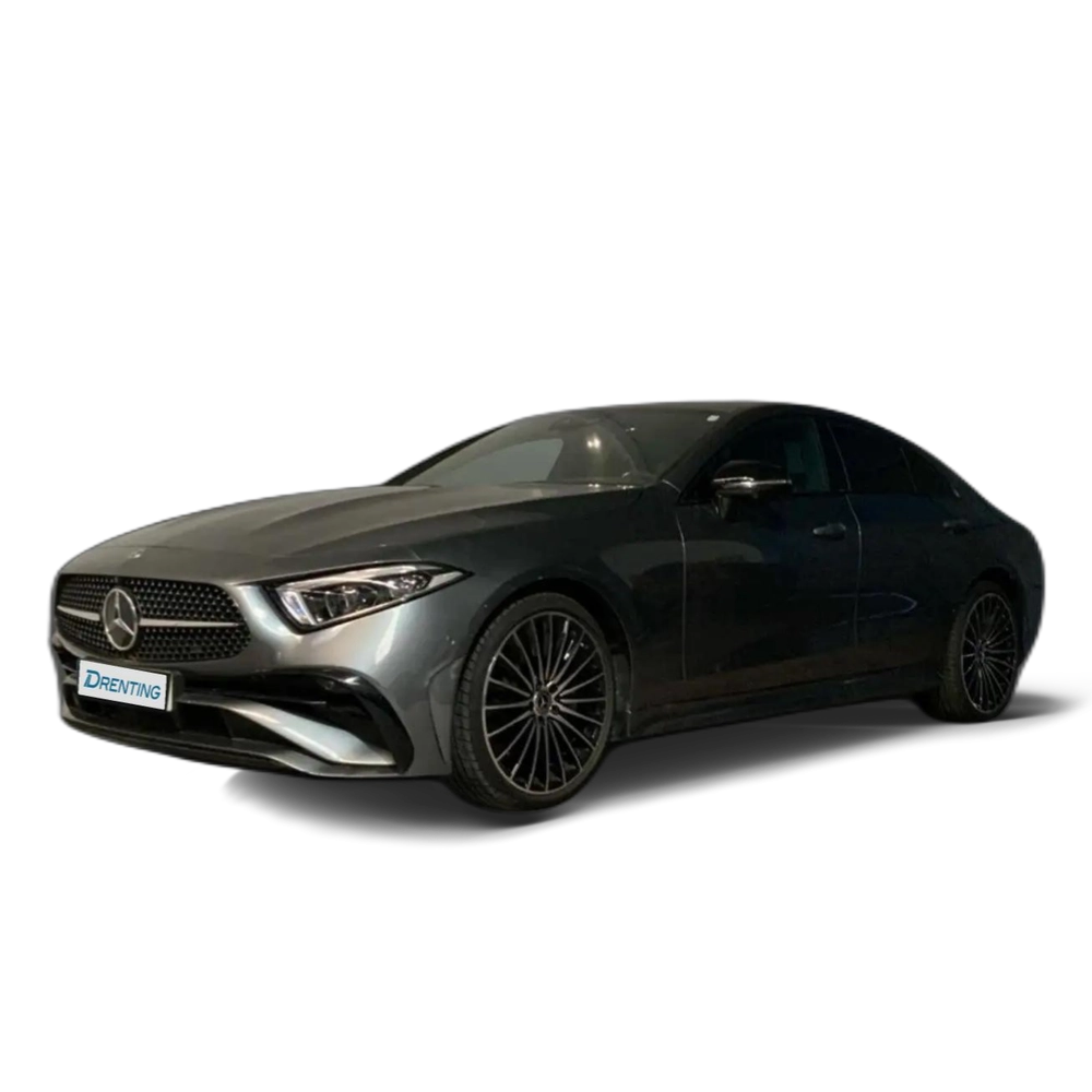 Mercedes-Benz CLS 300 300d 4Matic Aut.