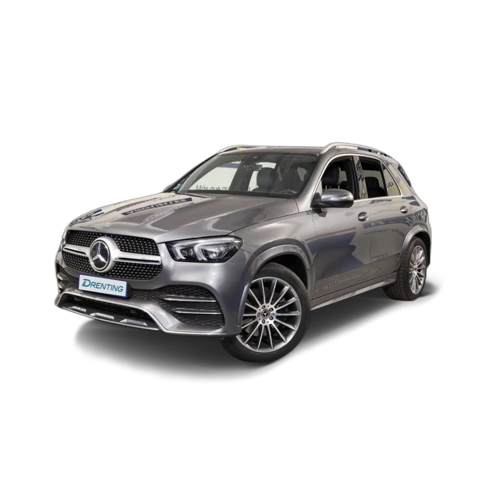 Mercedes-Benz GLE 300 300d 4Matic Premium 7Plazas 245cv Gris