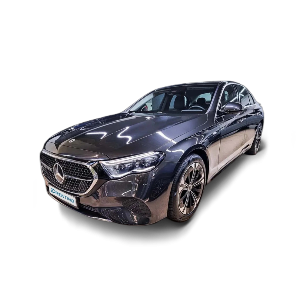 Mercedes-Benz E 300 300de 9G-Tronic Gris 1