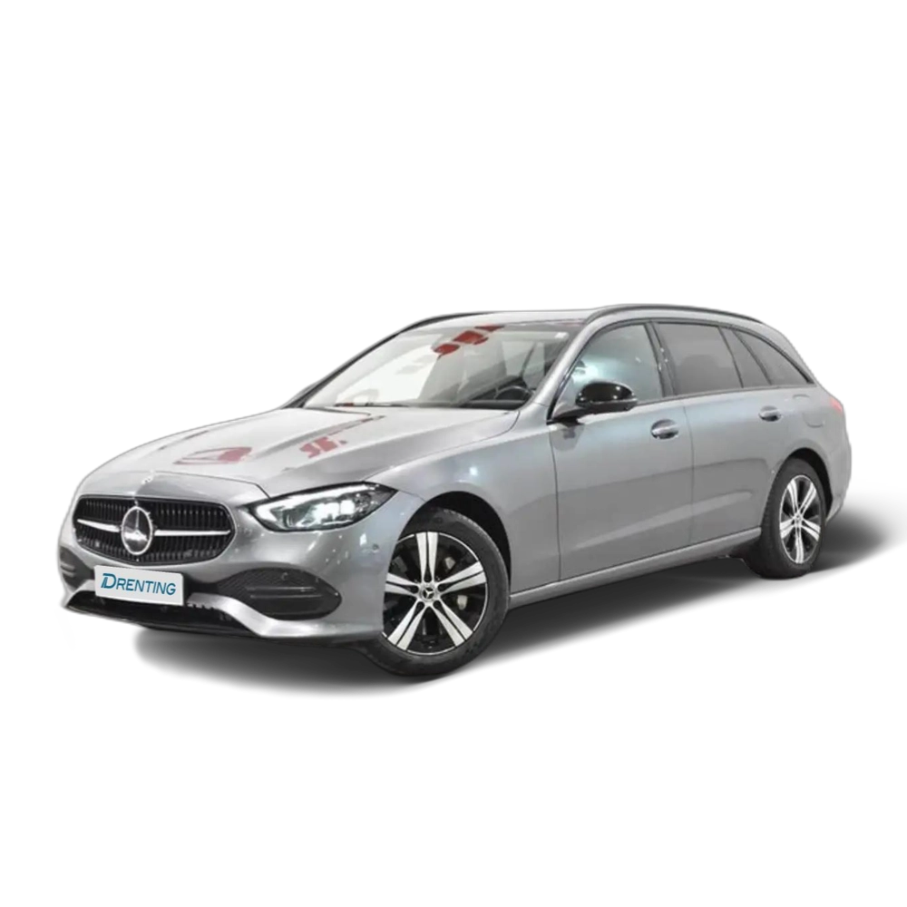 Mercedes-Benz C 300 300E 313 CV 9G-TRONIC Gris