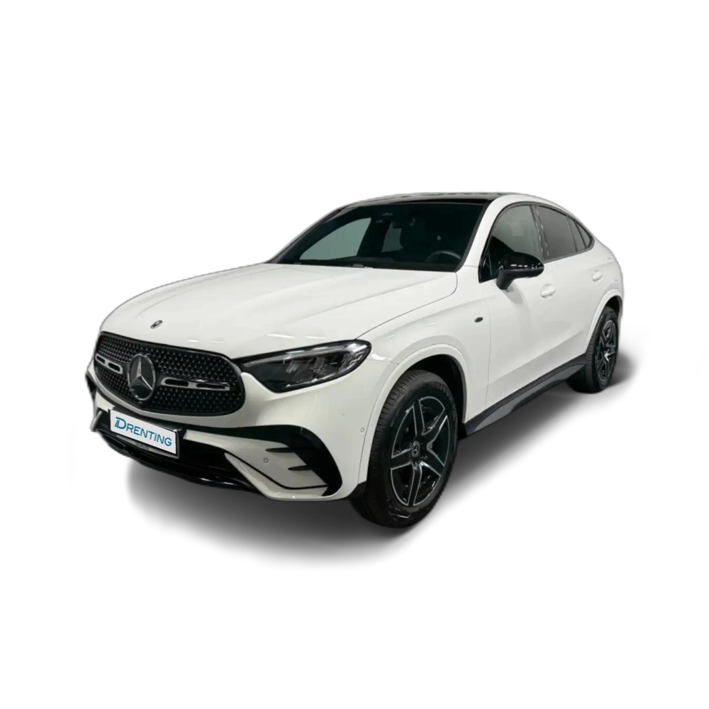 Mercedes-Benz GLC 300 300e 4Matic 9G-Tronic Blanco 1