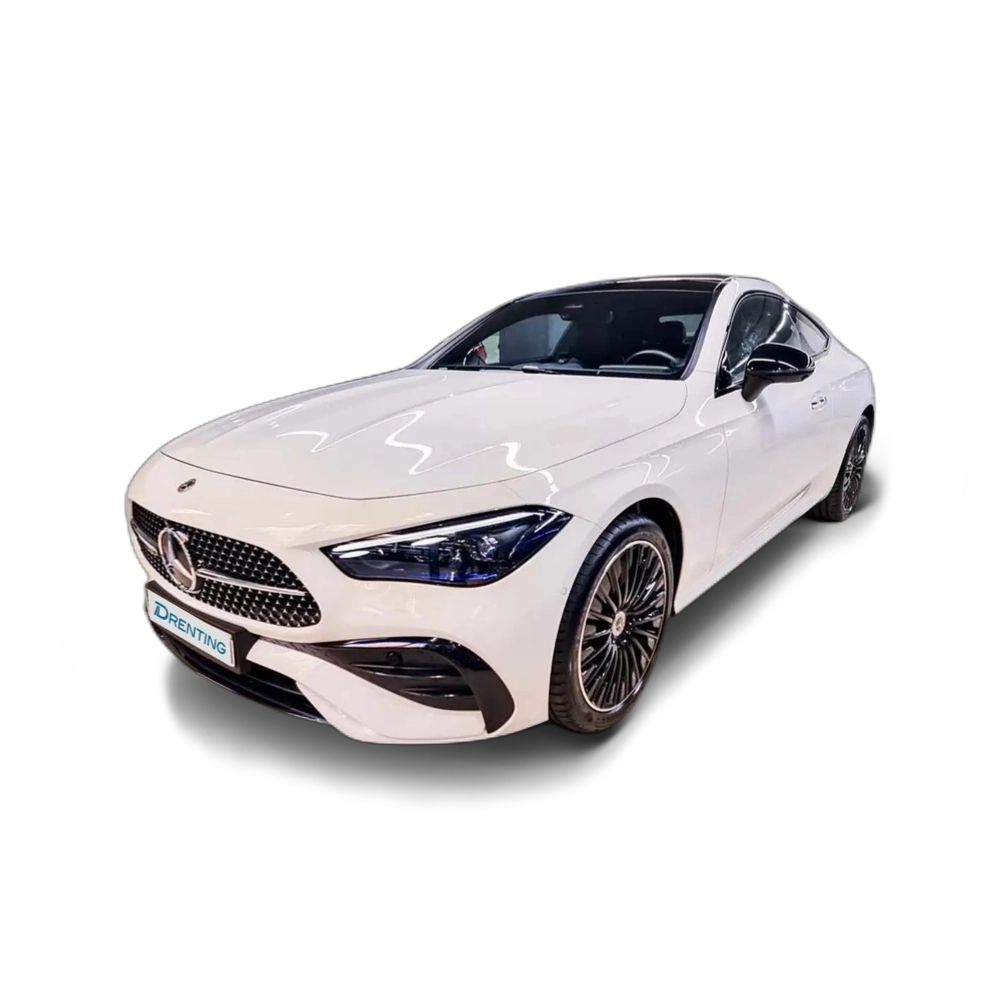 Mercedes-Benz CLE 300 300e 9G-DCT Blanco