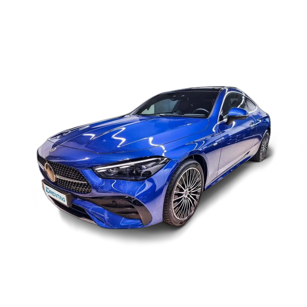 Mercedes-Benz CLE 300 300e 9G-DCT Azul