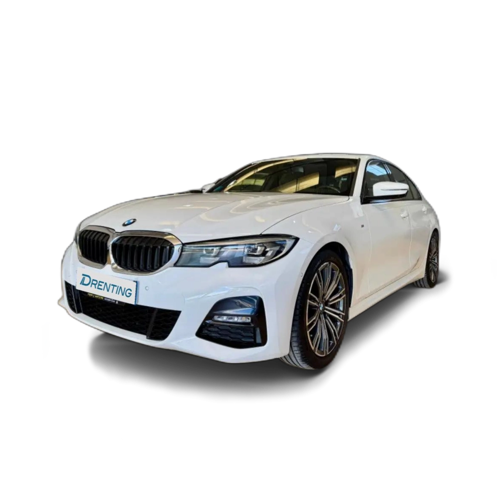 BMW 320 320dA Blanco