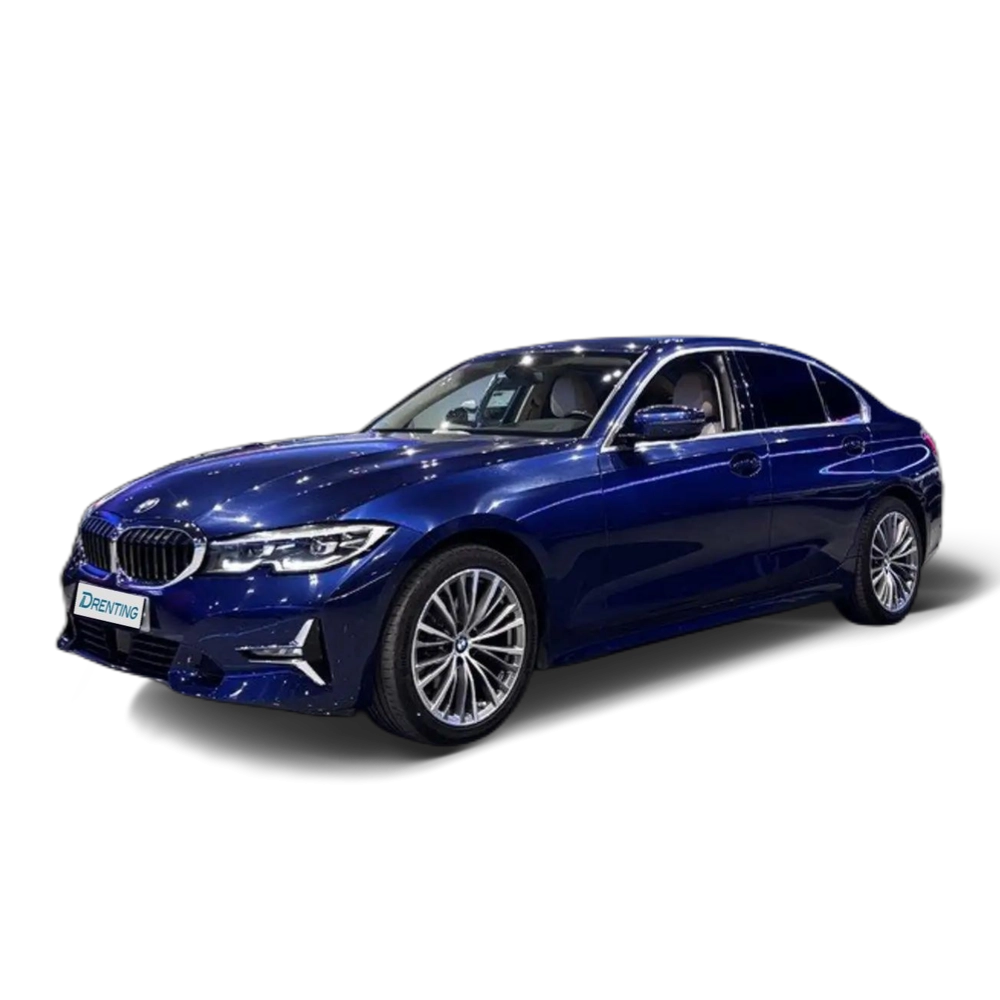 BMW 320 320dA Azul