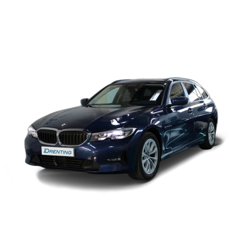 BMW 320 320dA xDrive Touring Azul 1