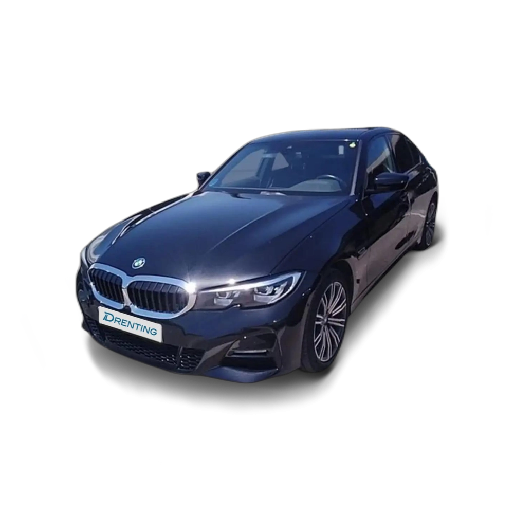 BMW 320 320e 150 kW (204 CV) Negro 1