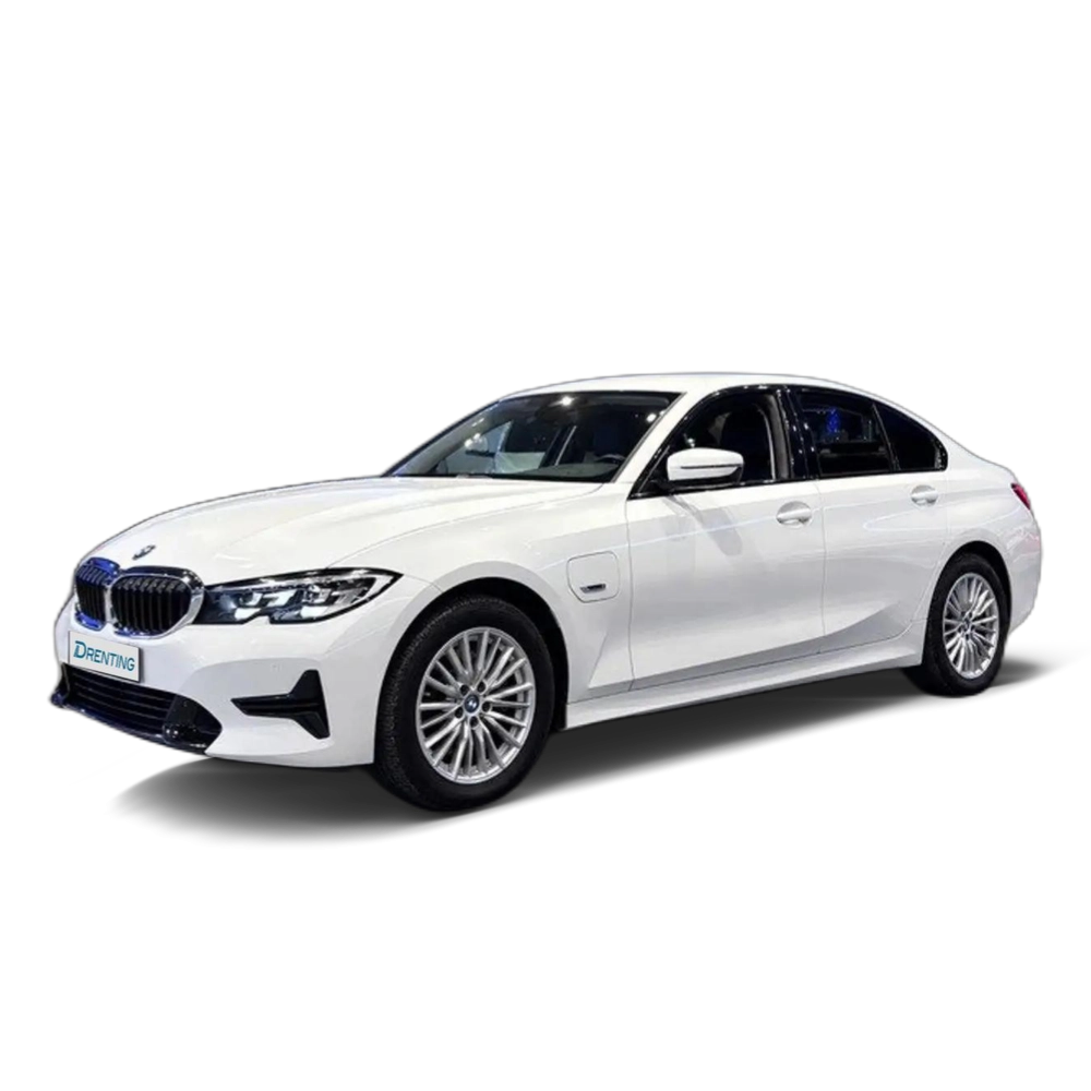 BMW 320 320e Blanco