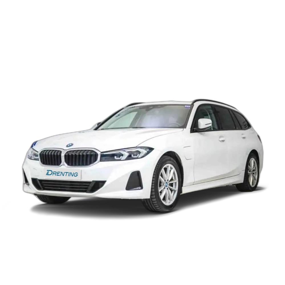 BMW Active Hybrid 5 320e Touring Blanco