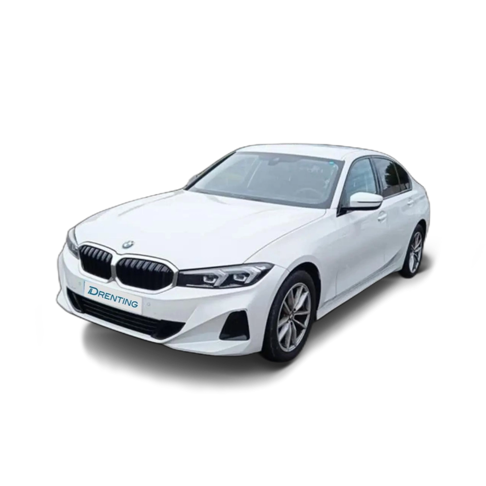 BMW 320 320iA Blanco 1