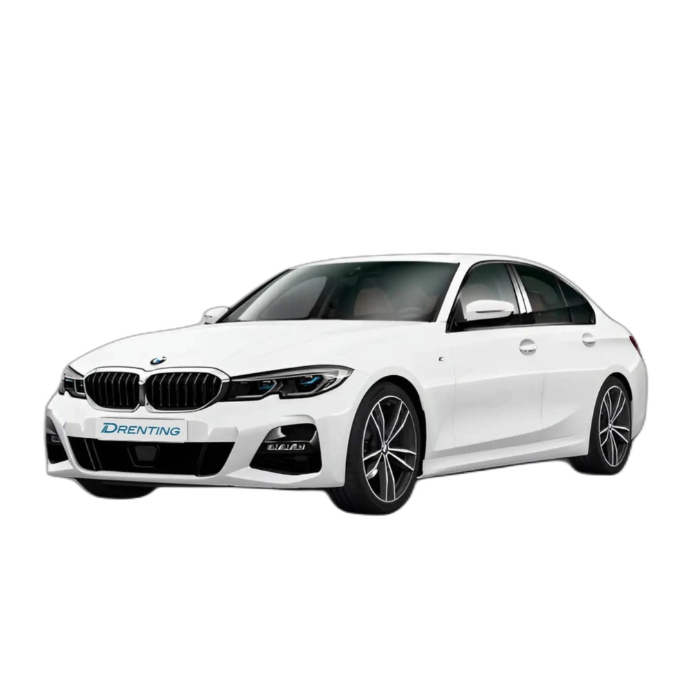 BMW 320 320iA Blanco 2
