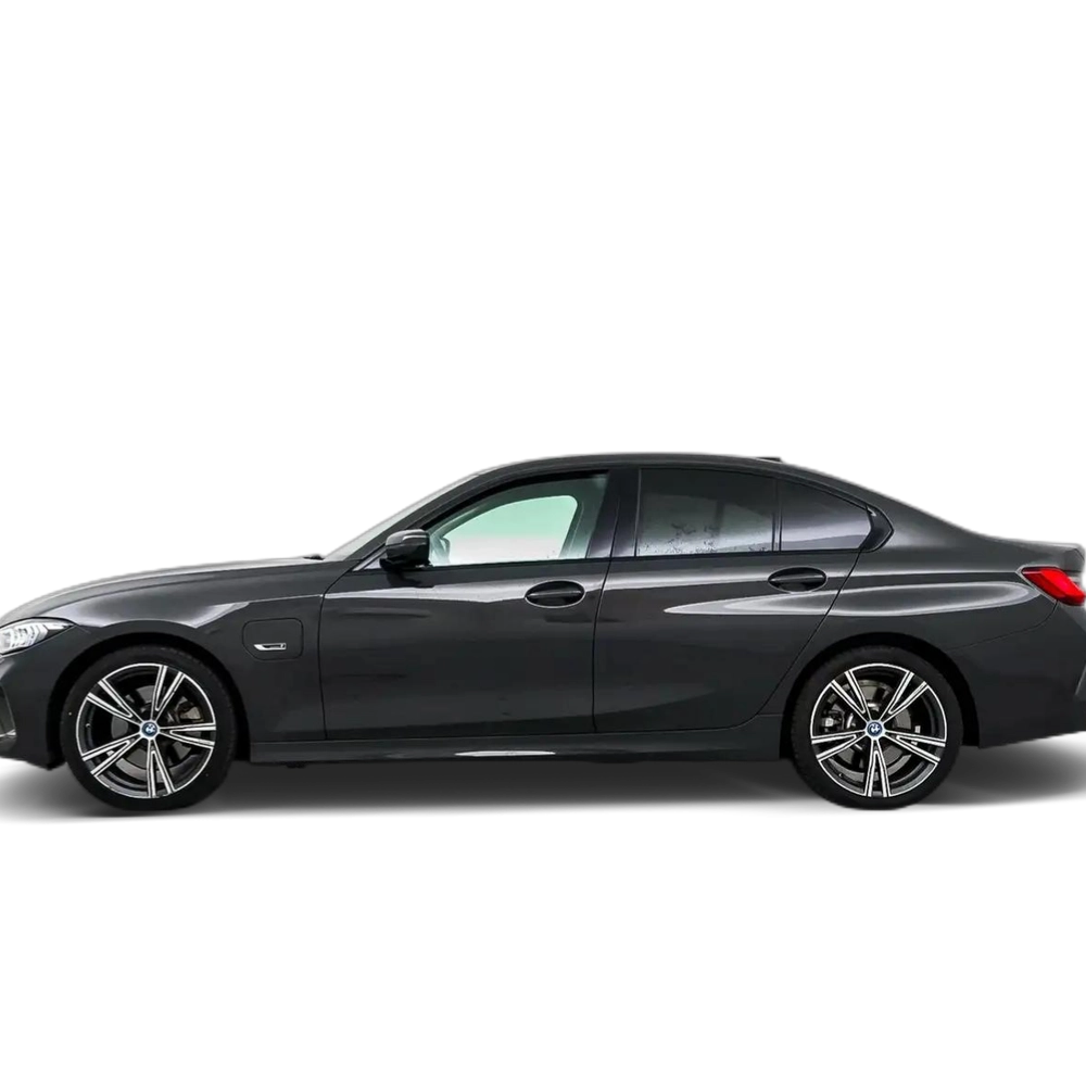 BMW 330 330e Gris 5