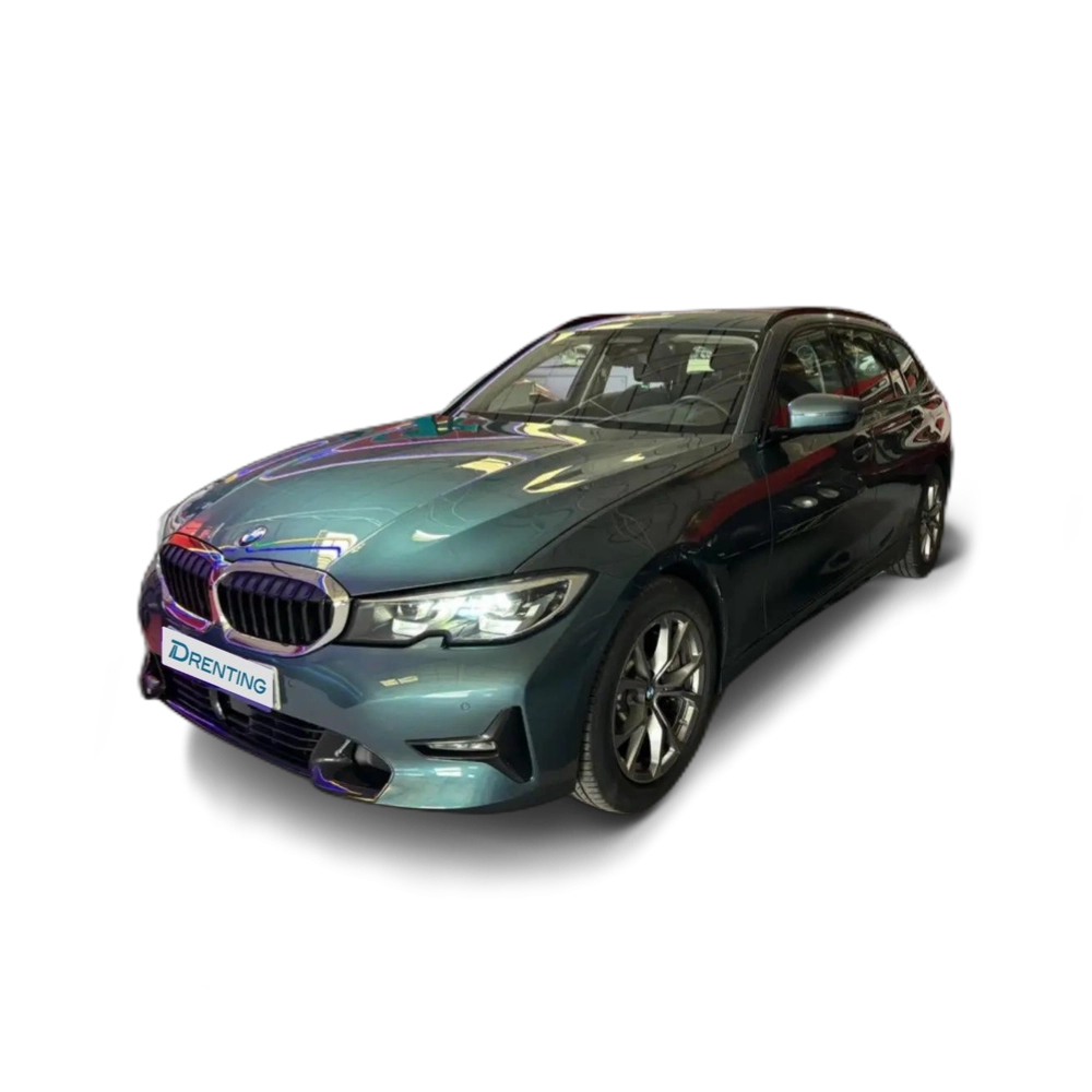 BMW 330 330iA xDrive Touring Azul