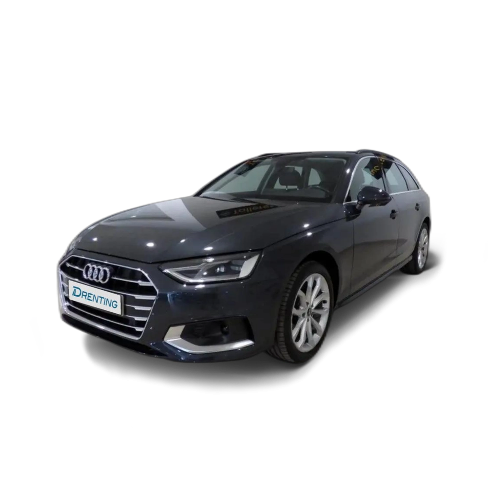 Audi A4 35 TDI 163cv S tronic Advanced Gris
