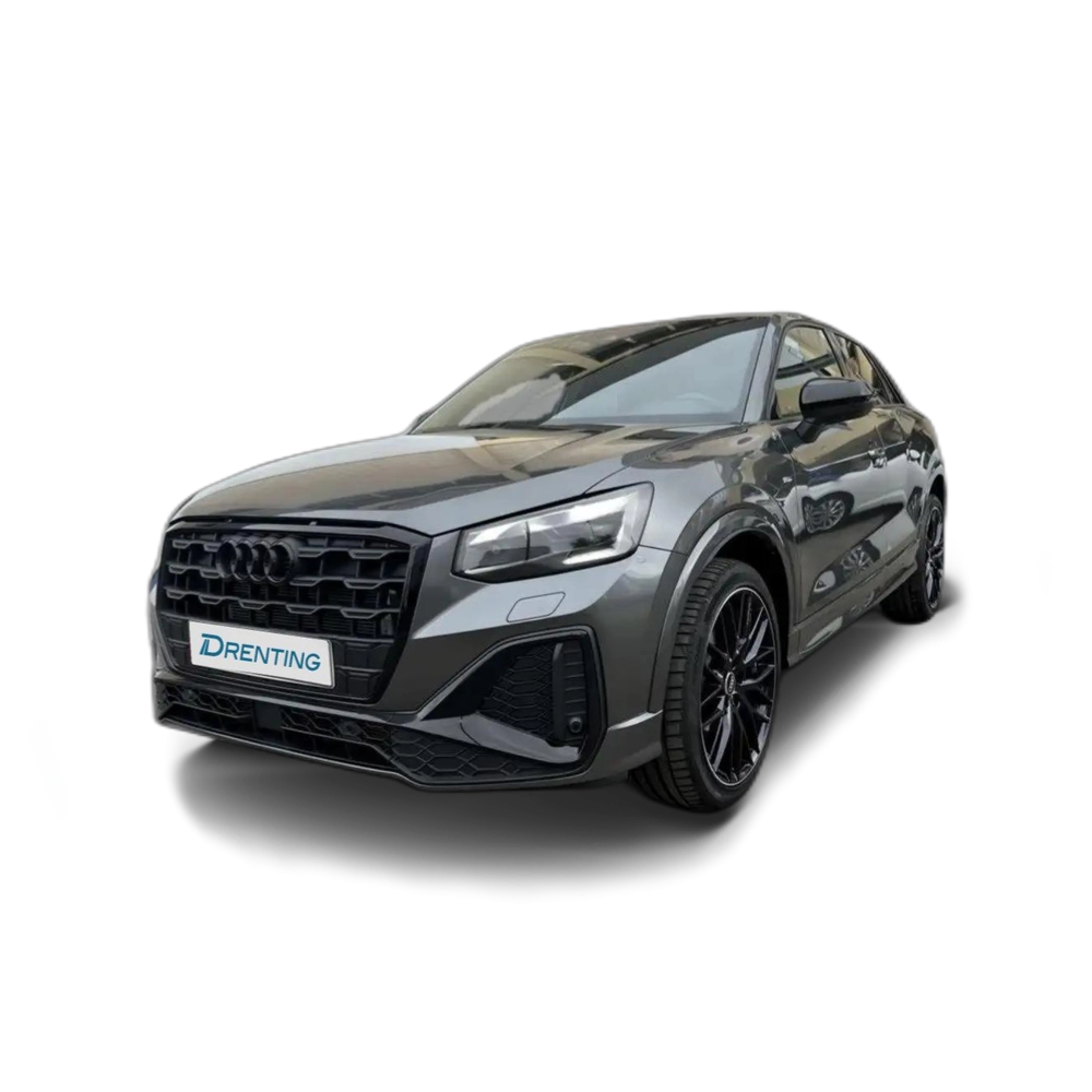 Audi Q2 35 TDI Adrenalin Black edition S tronic 110kW Gris 1