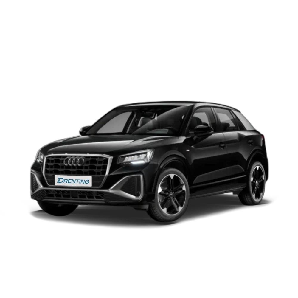 Audi Q2 35 TDI Adrenalin Black edition S tronic 110kW Negro 3