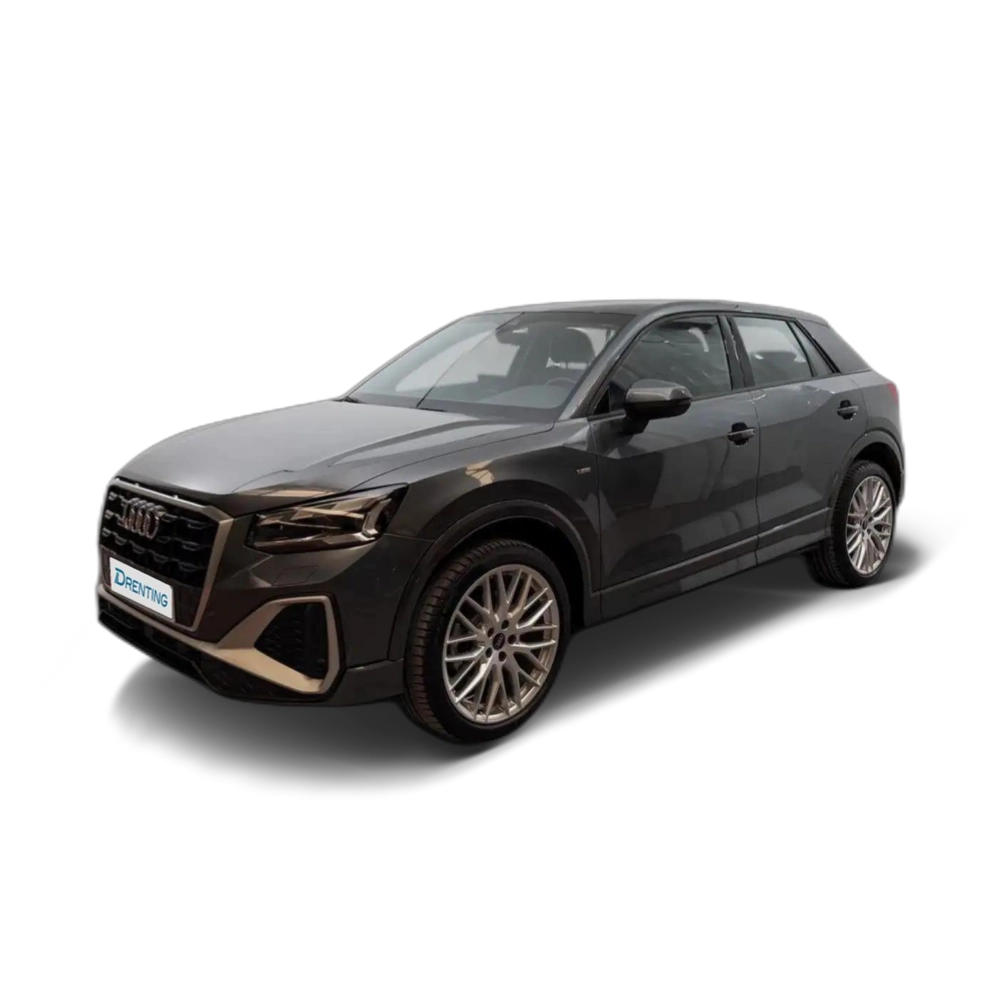 Audi Q2 35 TDI Adrenalin Black edition S tronic 110kW Gris 3