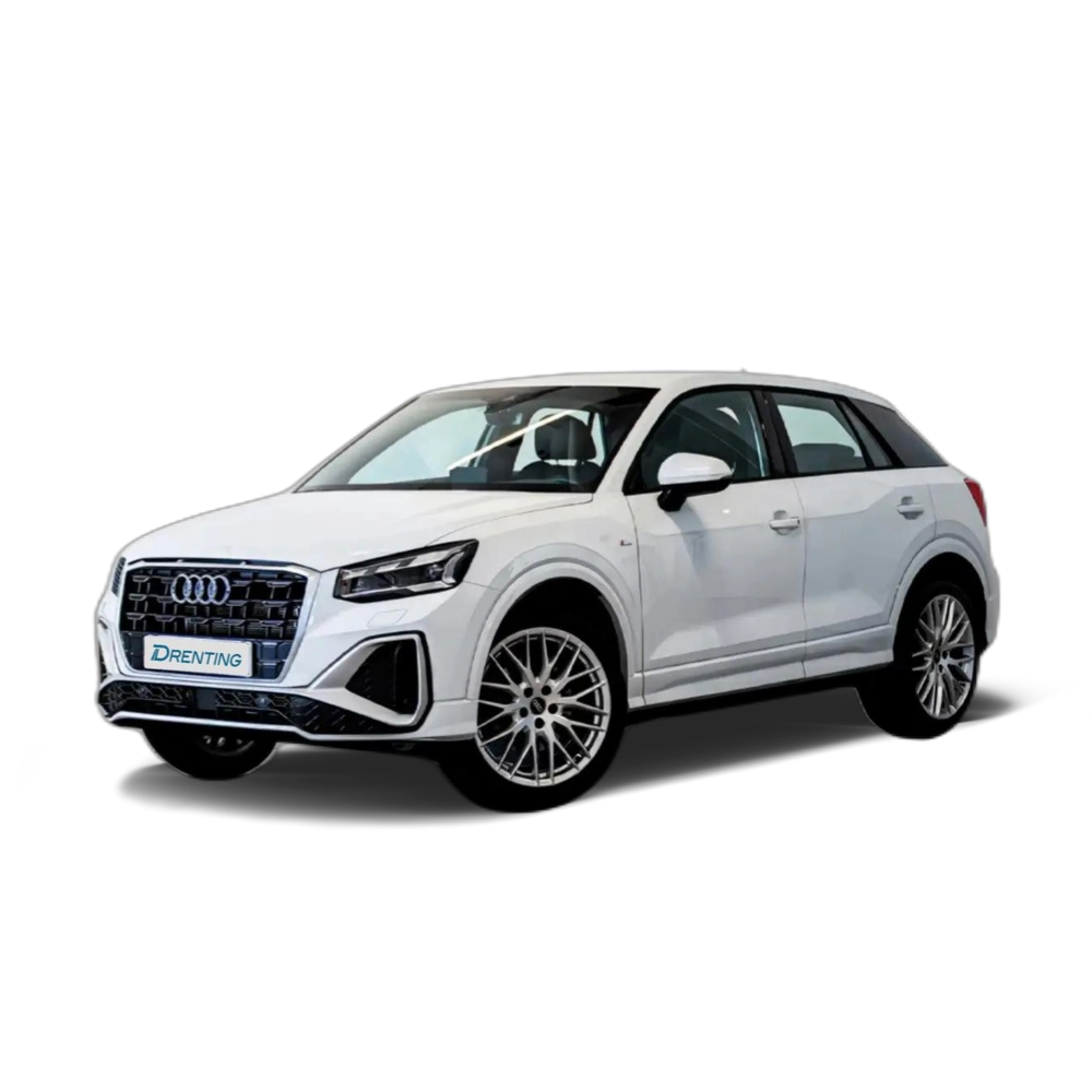 Audi Q2 35 TDI Adrenalin S tronic 110kW Blanco 1