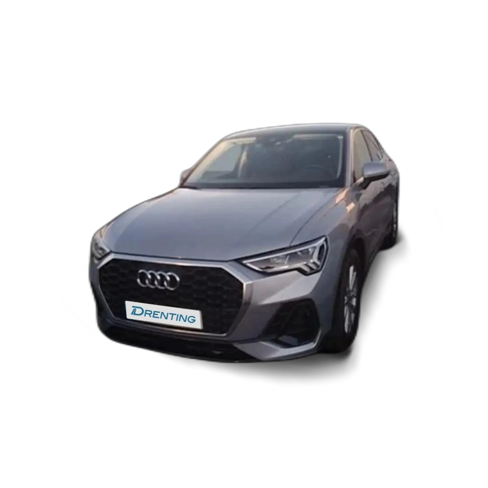 Audi Q3 35 TDI Advanced S tronic 110kW Plateado