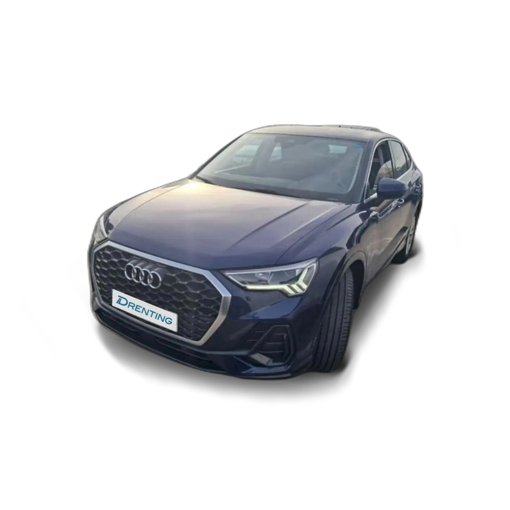 Audi Q3 35 TDI Advanced S tronic 110kW Azul 2