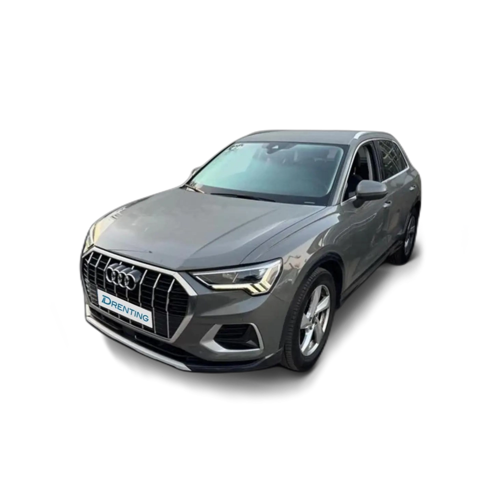 Audi Q3 35 TDI Advanced S tronic 110kW Gris 4 1