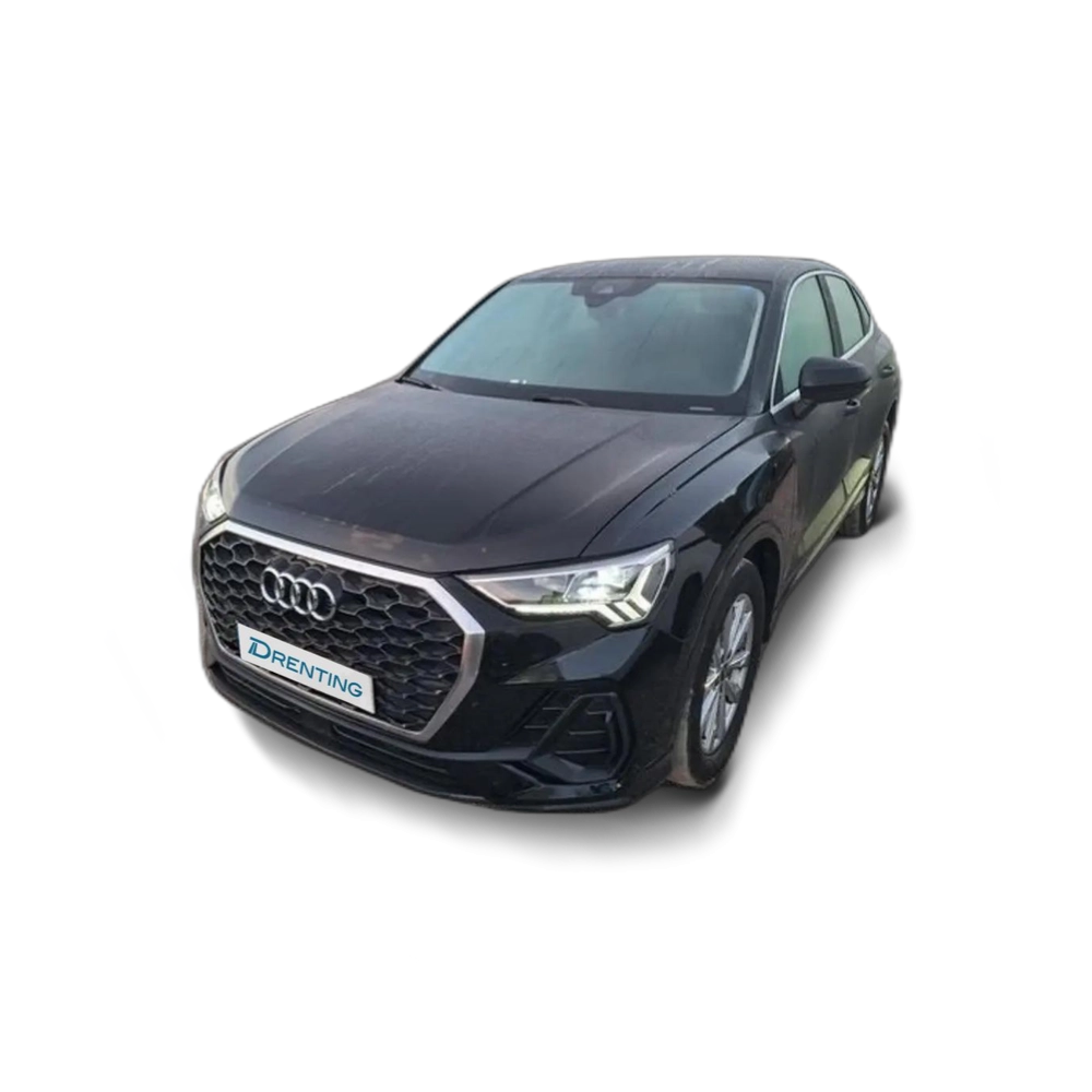 Audi Q3 35 TDI Advanced S tronic 110kW Negro