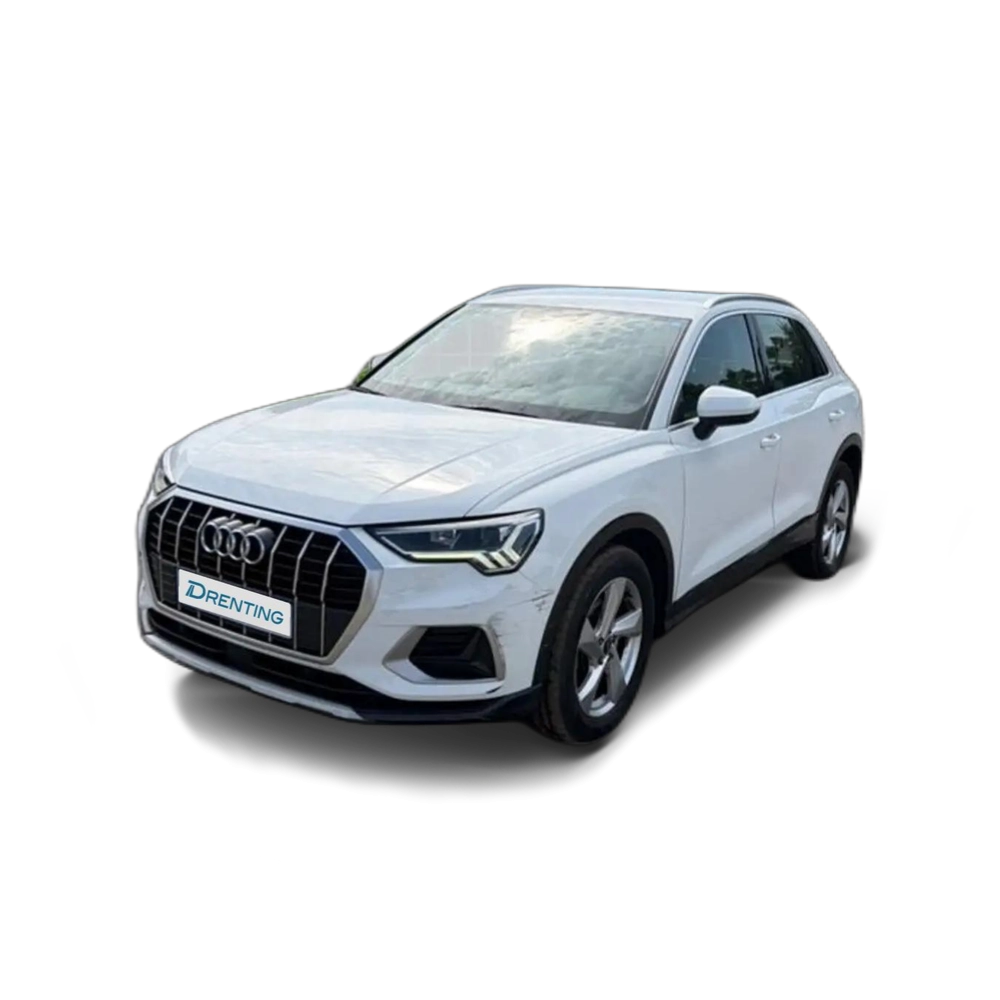 Audi Q3 35 TDI Advanced S tronic 110kW Blanco 2