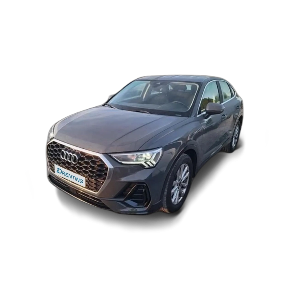Audi Q3 35 TDI Advanced S tronic 110kW Gris 2