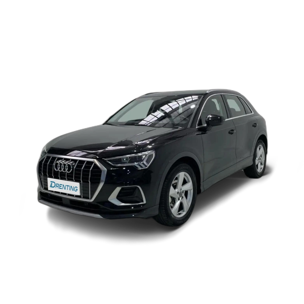 Audi Q3 35 TDI Advanced S tronic 110kW Negro 3