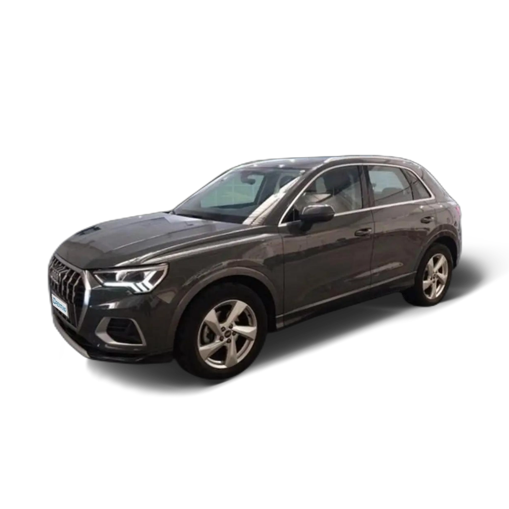 Audi Q3 35 TDI Advanced S tronic 110kW Gris 2 3