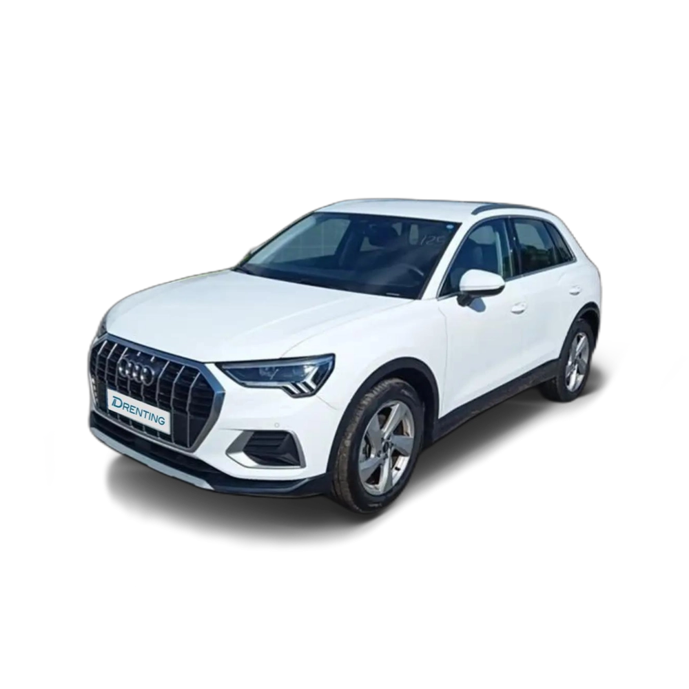 Audi Q3 35 TDI Advanced S tronic 110kW Blanco 11