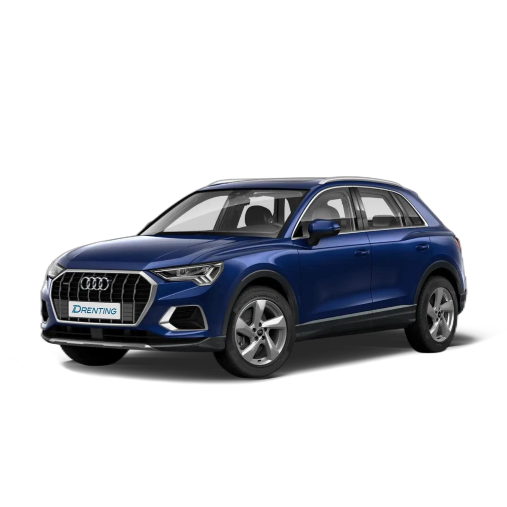 Audi Q3 35 TDI Advanced S tronic 110kW Azul 1