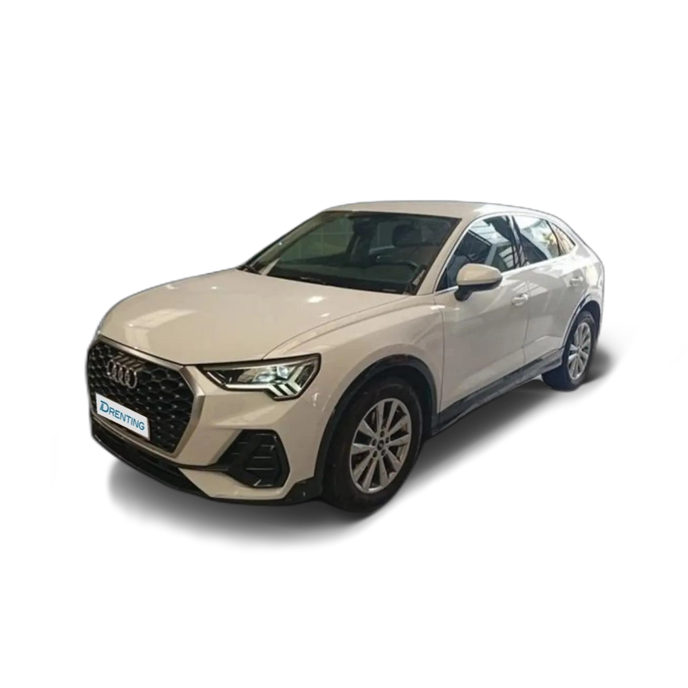 Audi Q3 35 TDI Advanced S tronic 110kW Blanco 4