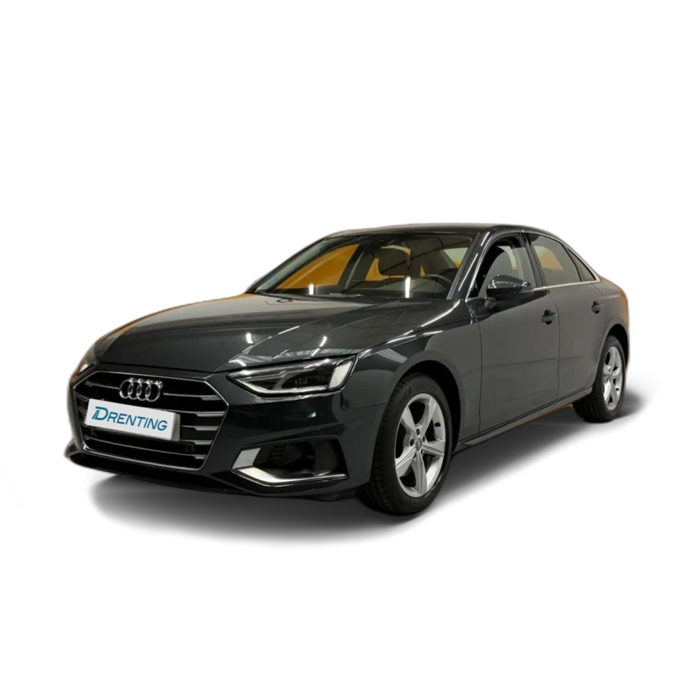 Audi A4 35 TDI Advanced S tronic 120kW Gris 1