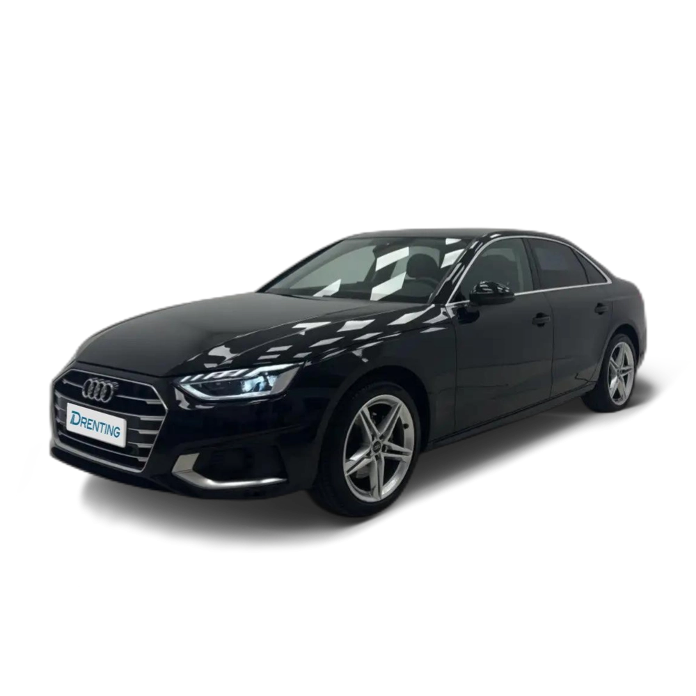 Audi A4 35 TDI Advanced S tronic 120kW Negro