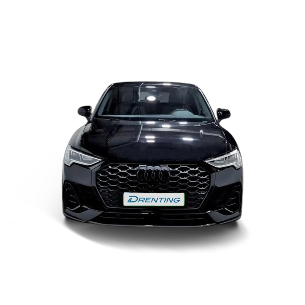 Audi Q3 35 TDI Black line S tronic 110kW Negro 4