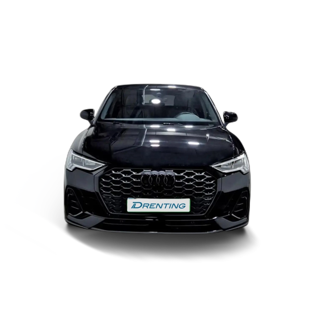 Audi Q3 35 TDI Black line S tronic 110kW Negro 3