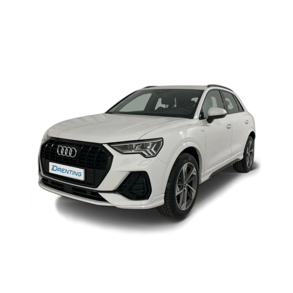 Audi Q3 35 TDI Genuine edition S tronic 110kW Blanco