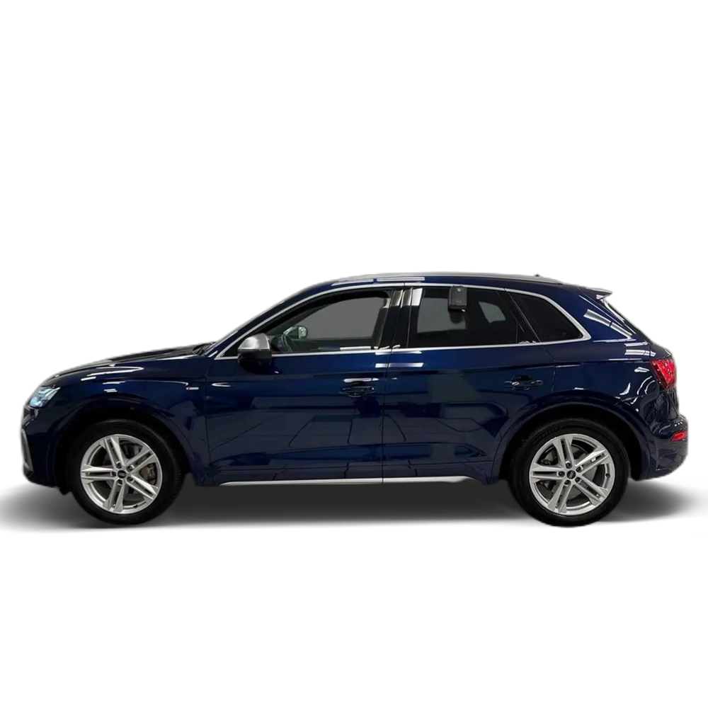 Audi Q5 35 TDI S line S tronic Azul