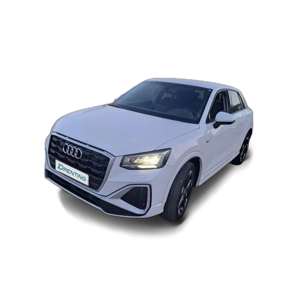 Audi Q2 35 TDI S line S tronic 110kW Blanco 2