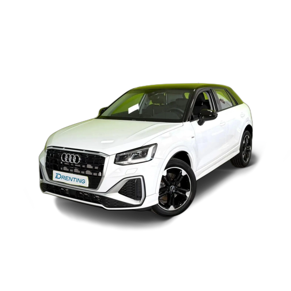 Audi Q2 35 TDI S line S tronic 110kW Blanco 1