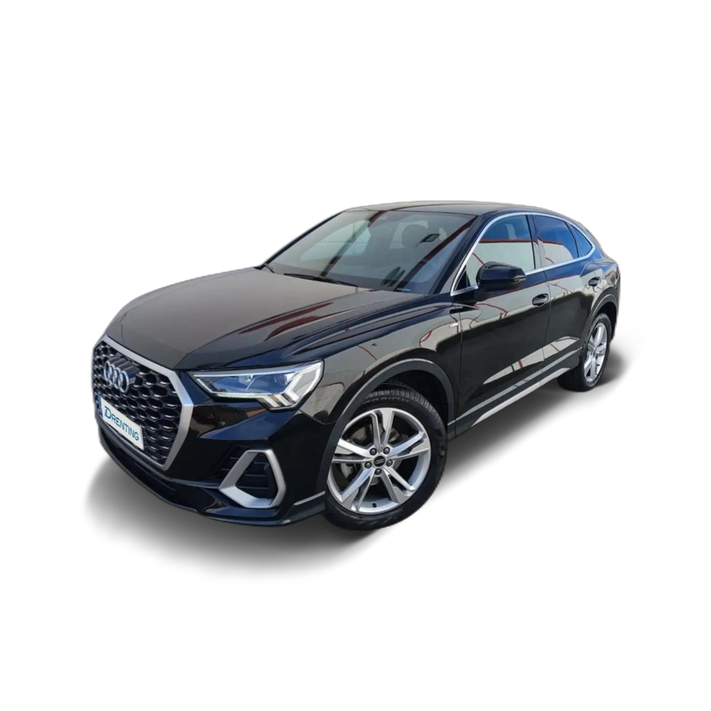 Audi Q3 35 TDI S line S tronic 110kW Negro 3