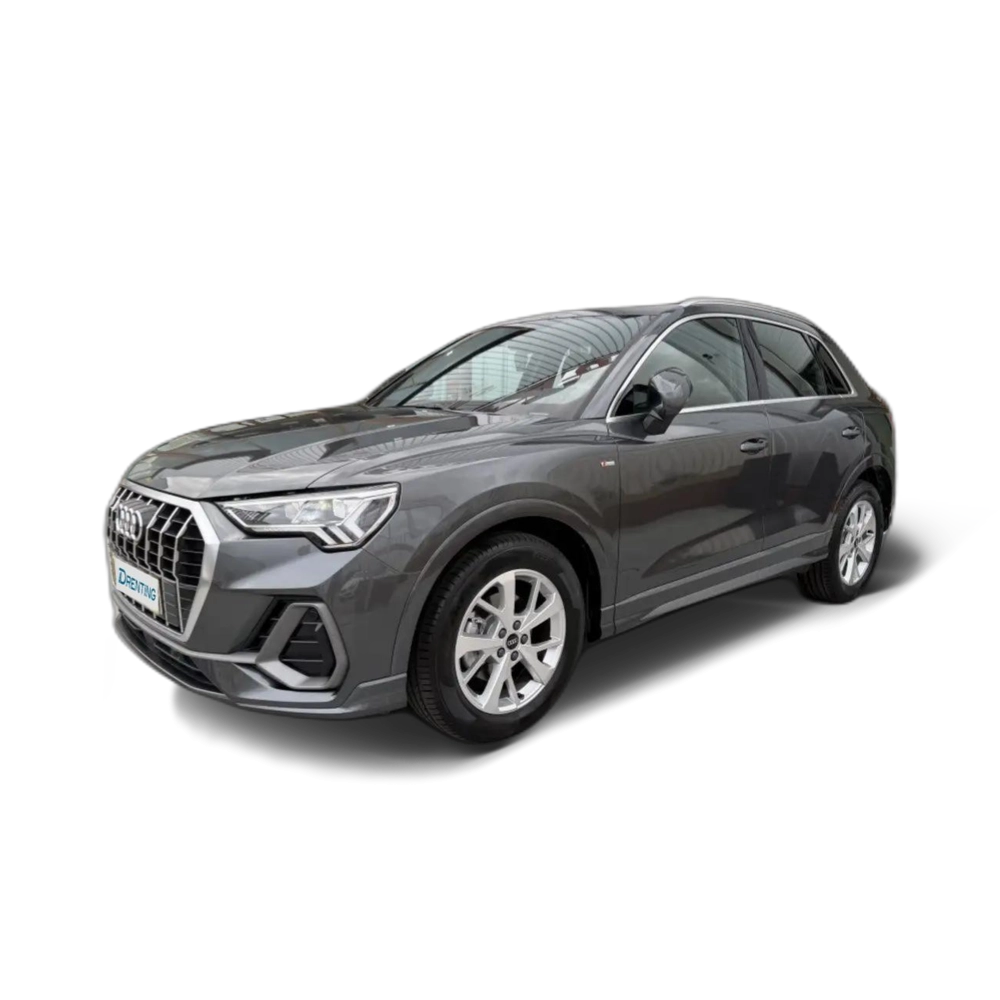 Audi Q3 35 TDI S line S tronic 110kW Gris